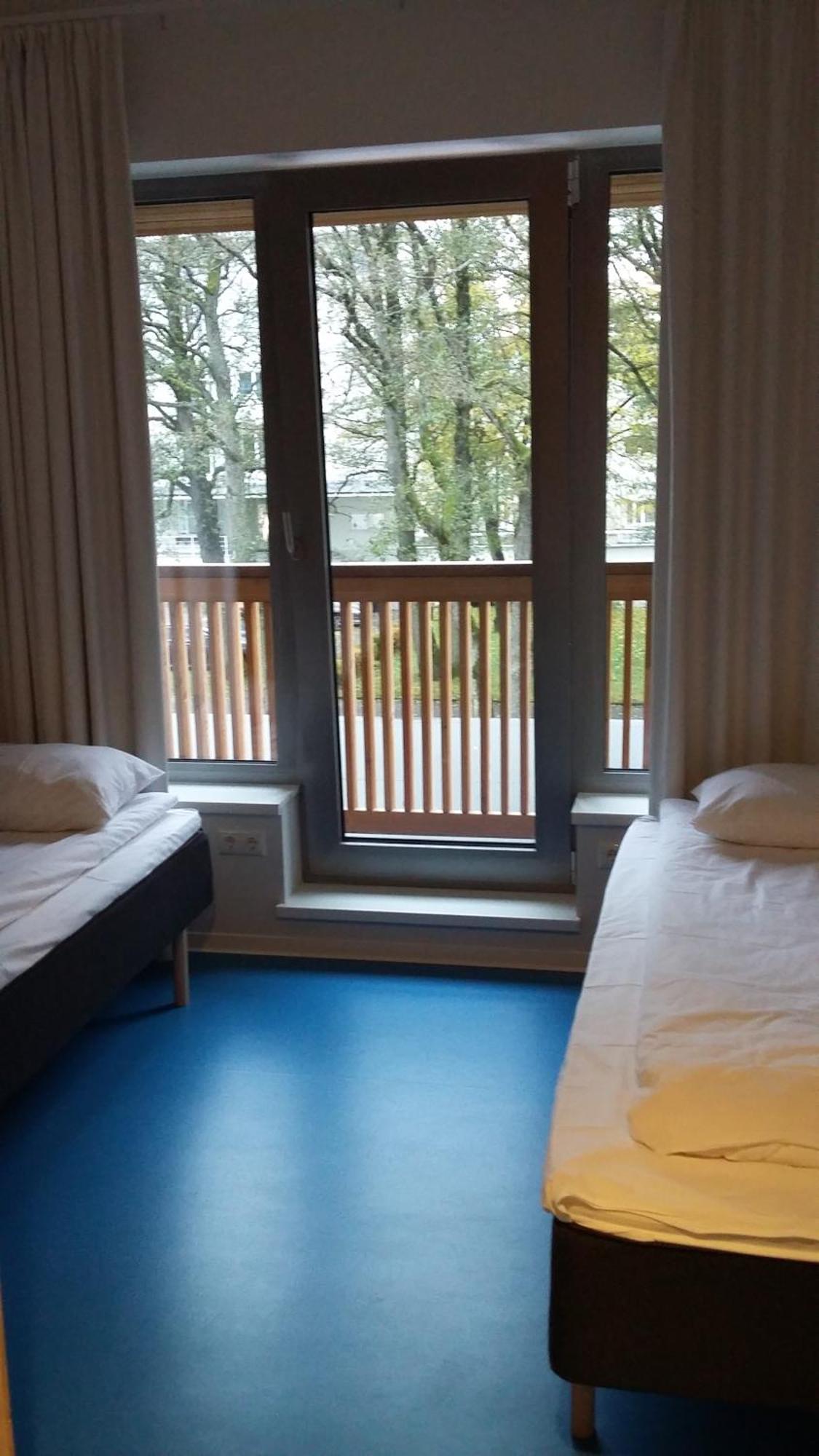 Paernu Rannastaadioni Hostel Номер фото