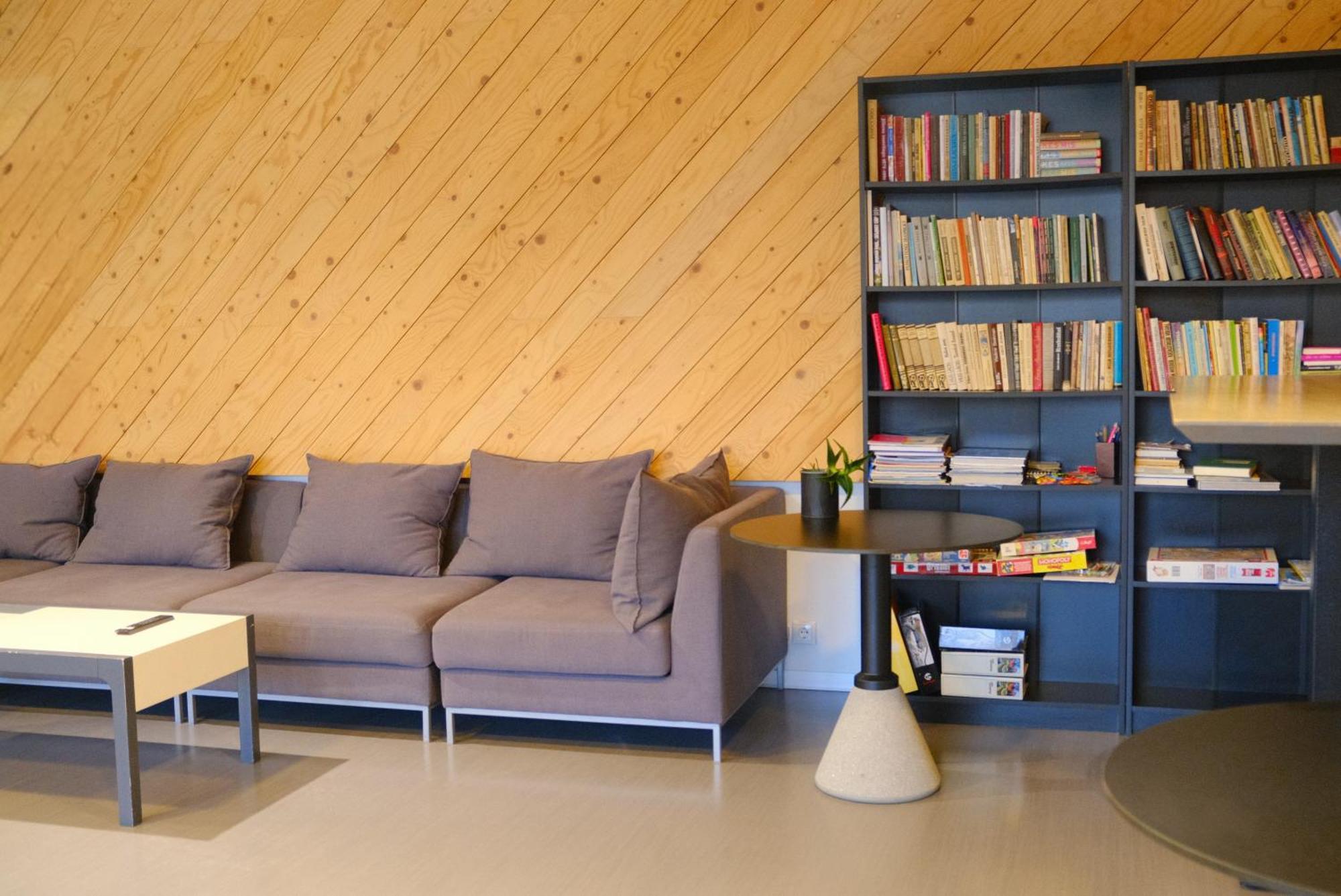Paernu Rannastaadioni Hostel Экстерьер фото