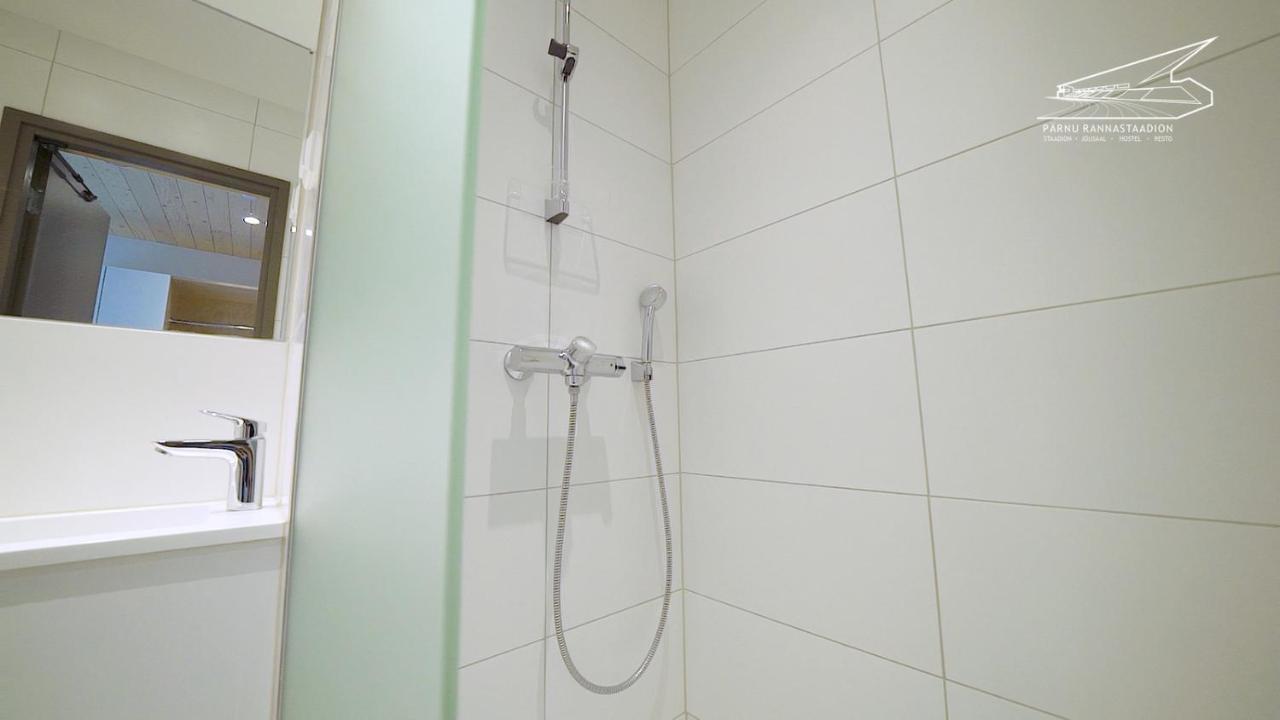 Paernu Rannastaadioni Hostel Экстерьер фото
